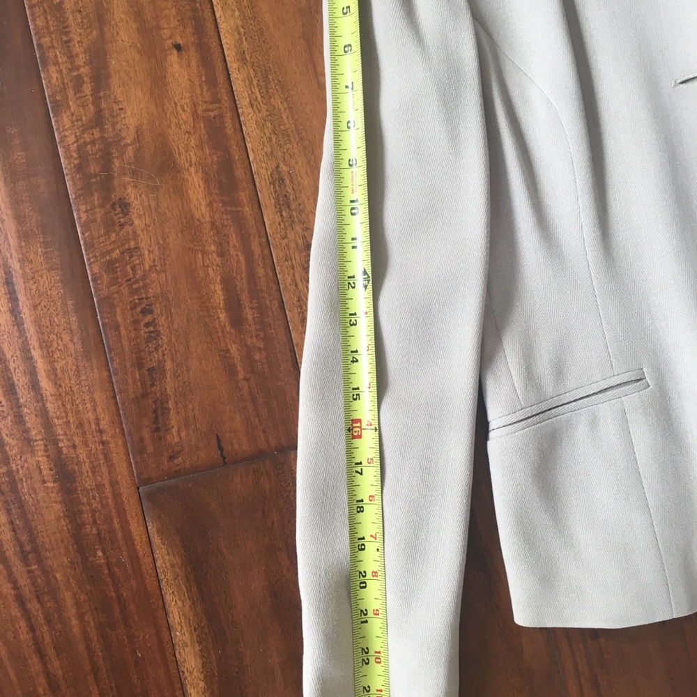 Isabelle Ardee Ivory Jacket - image 6